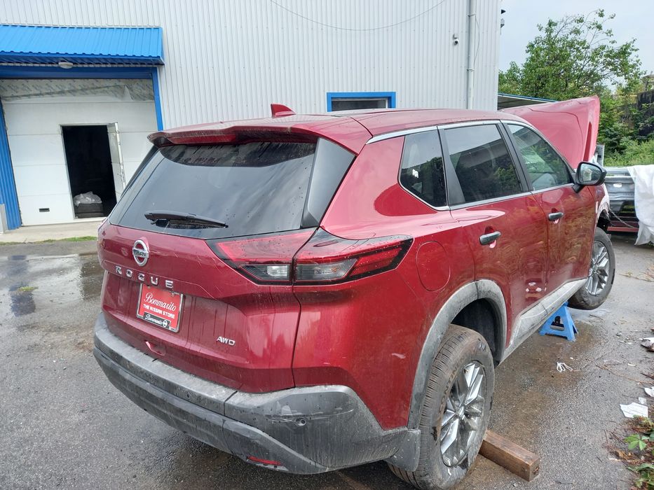 Разборка Nissan Rogue T33 2021-