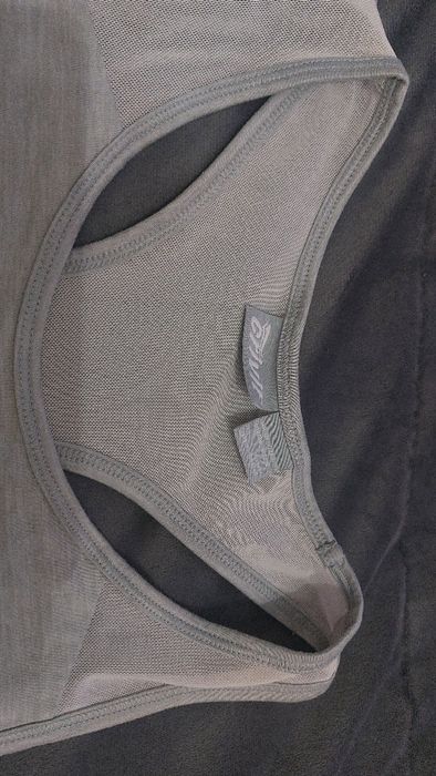 Blusa de sra de desporto