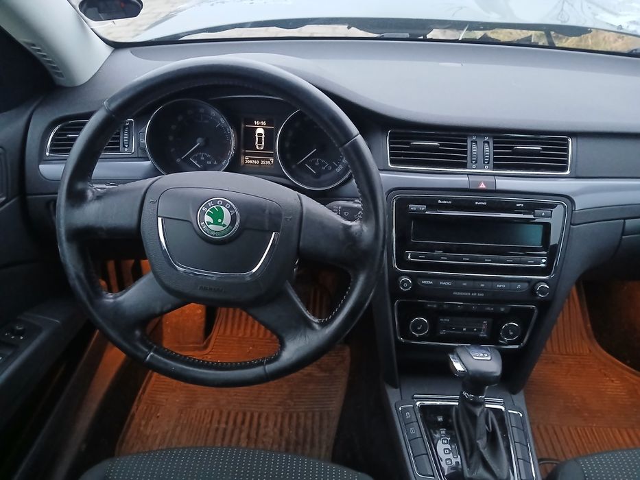 Skoda Superb II 2.0 TDI  DSG