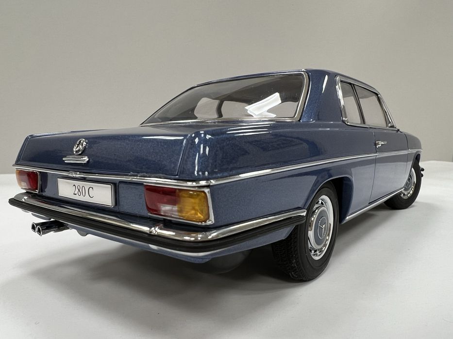 1/18 Autoart Mercedes-Benz 280 C coupe W114: 18 900 грн