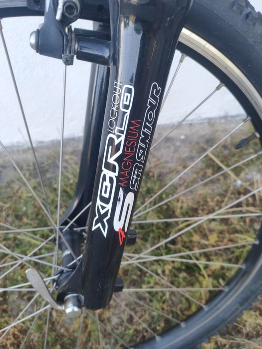 bicicleta STEVENS superlite 1005 aluminio aerospace