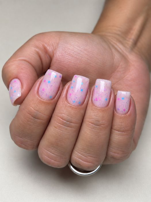 Manicure,pedicure,przedłużanie