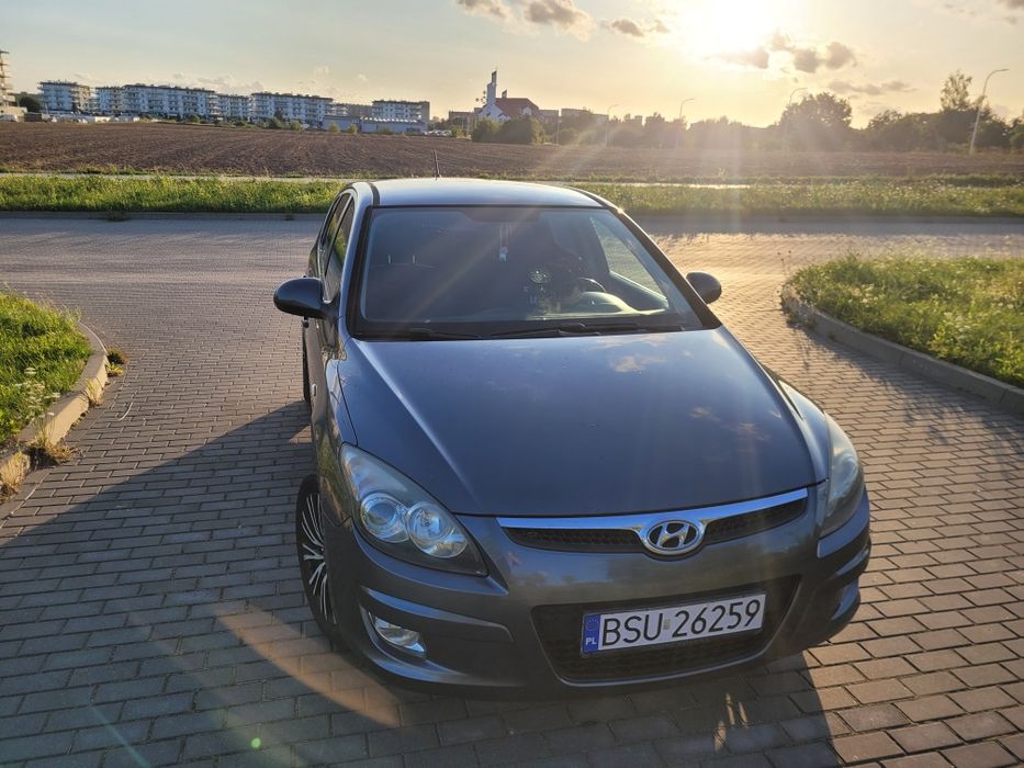 Hyundai i30 1.4 benzyna