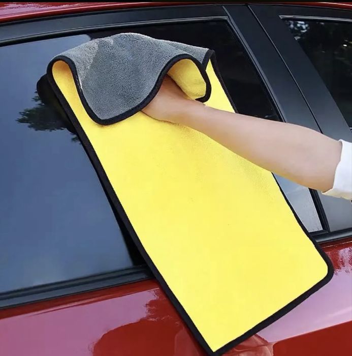 Тряпка, ганчірка, рушник для сушки авто, прибирання тощо