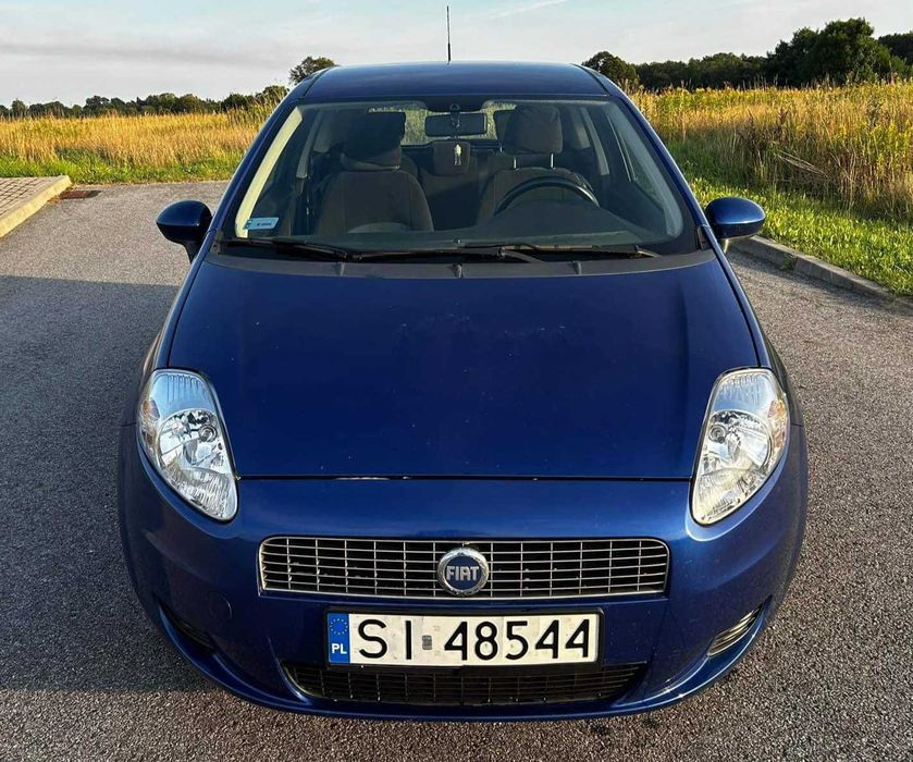 Fiat Grande Punto 1.4 LPG