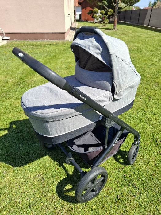 Wózek Cybex Balios S 2w1