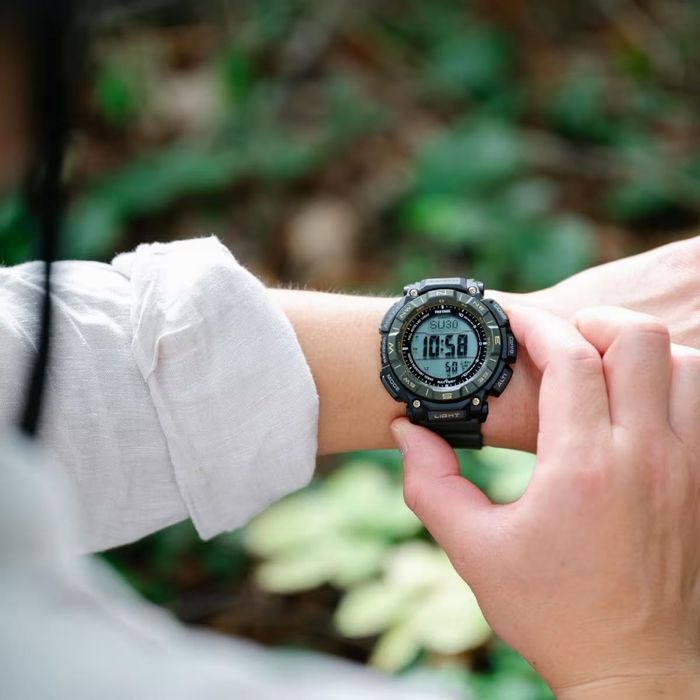 Casio Pro-Trek PRG-340ANS-3E NEW ORIGINAL | 30th Anniversary Edition