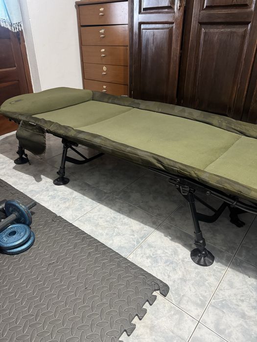 Cama de campismo