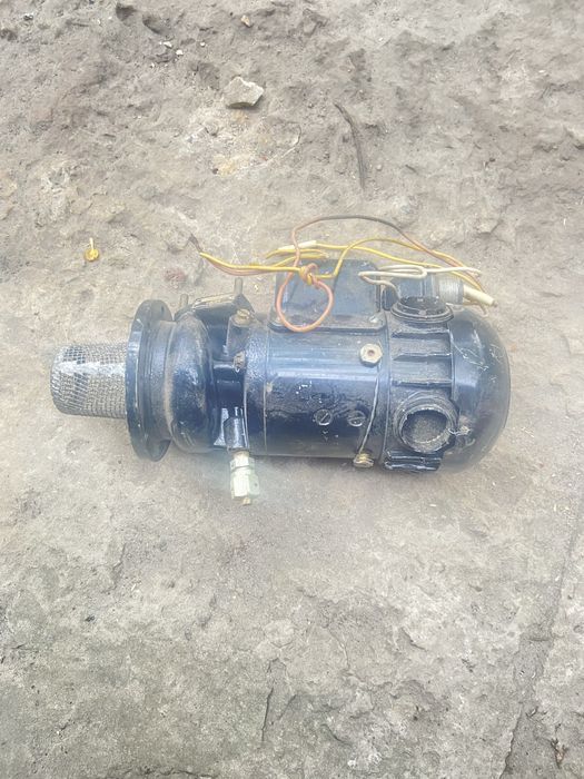 Насос 463м новий