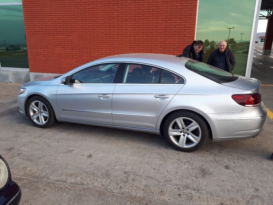 Vw Passat cc 2013