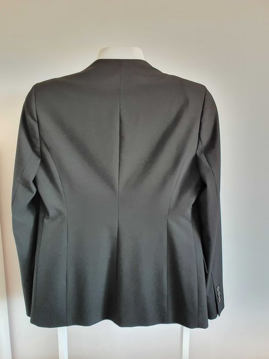 Blazer Preto Zara Tamanho S como novo