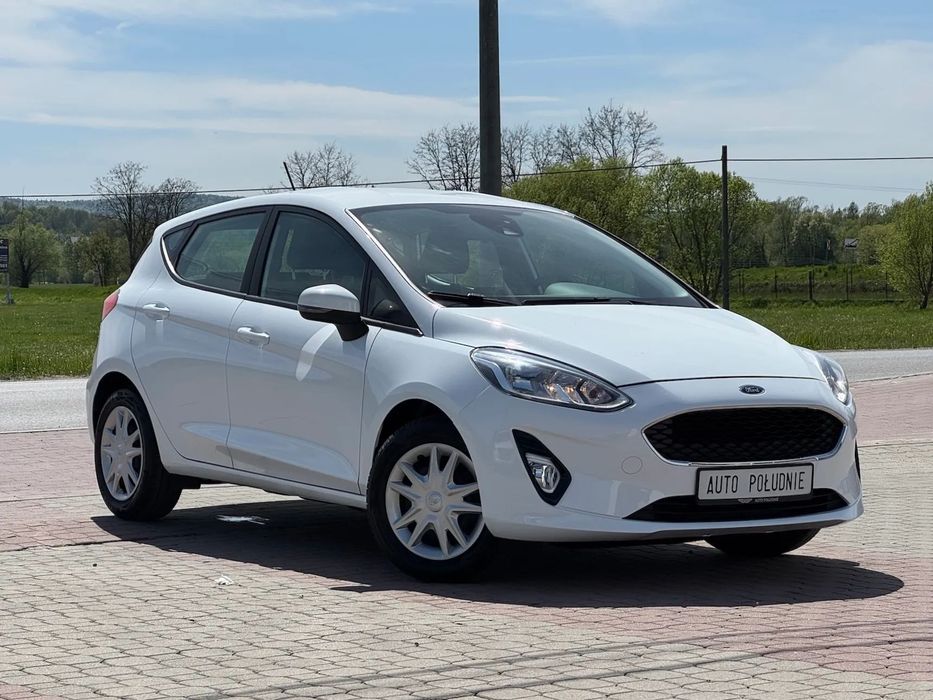 Ford Fiesta Od 1 Właściciela, Super Stan, Gwarancja