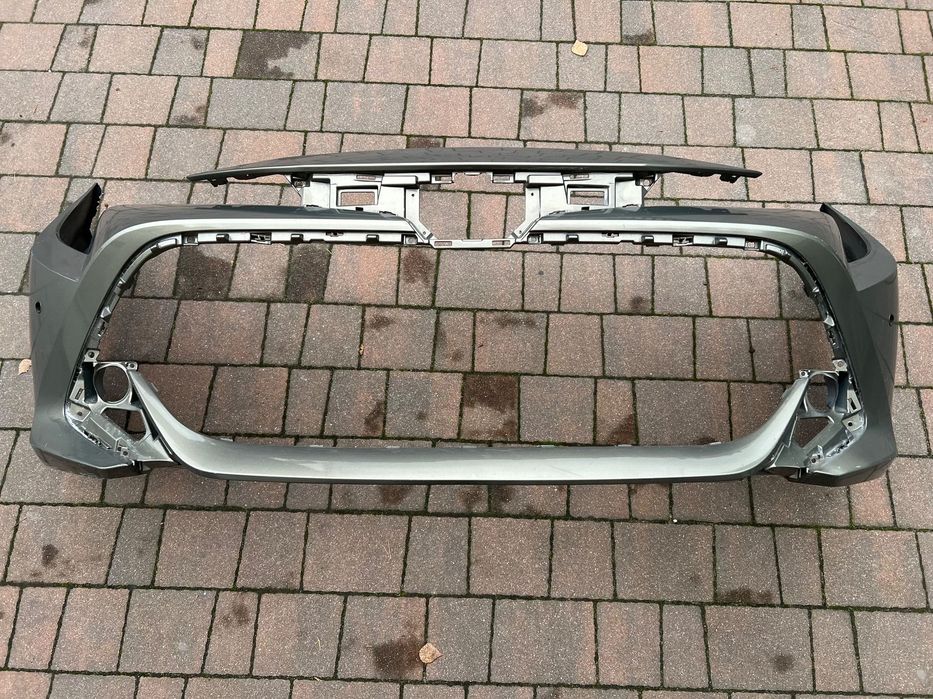 TOYOTA COROLLA E21 18- ZDERZAK PRZEDNI PRZÓD 6XPDC HB KOMBI