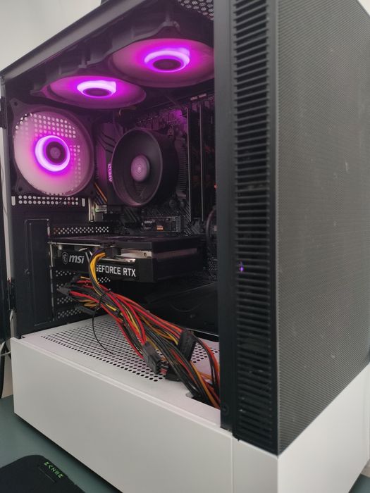Reparação e manutenção de Computadores
