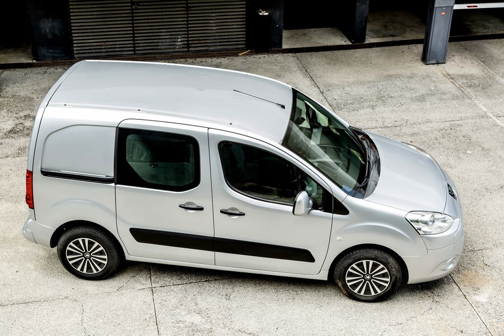 Peugeot Partner Office 1.6 90cv 3 lugares