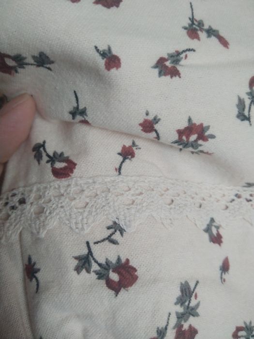 Сукня коттон, плаття, платтячко для дівчинки, 134 р.