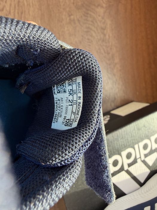 Дитячі кросівки Adidas 21 розмір