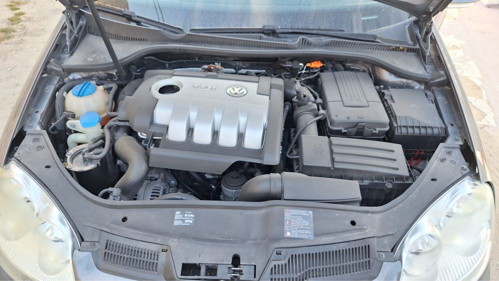 VW Golf V 1.9Tdi