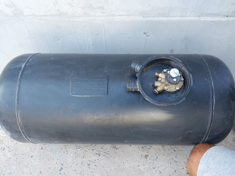 Газовая установка