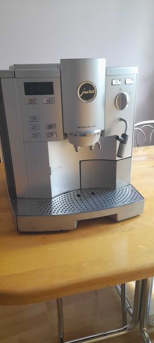 ekspres do kawy jura impressa s 95