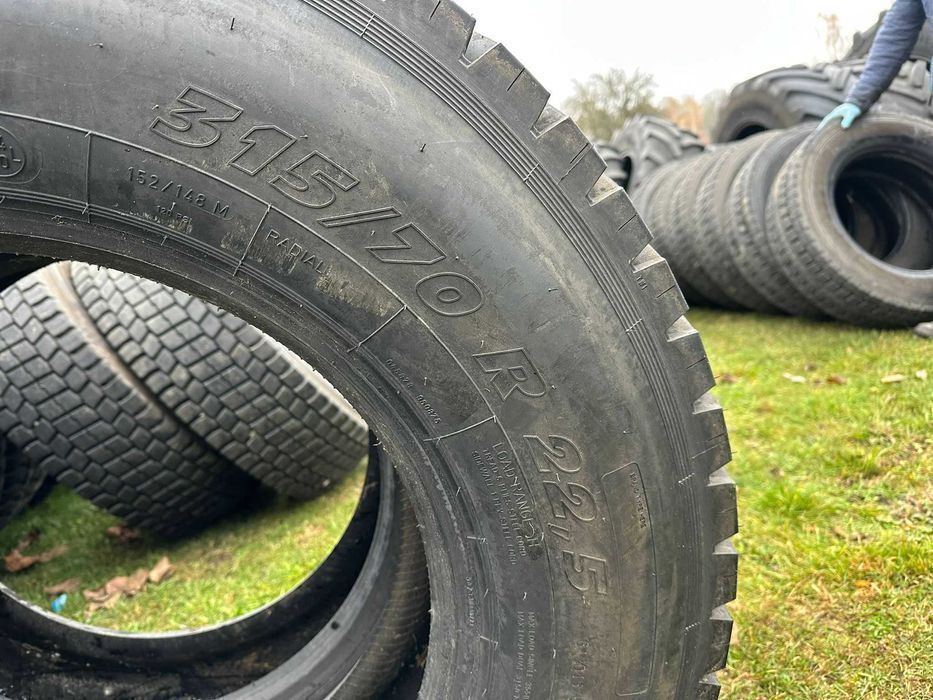 Opony 315/70 R22,5 Matador Hector 315/70/22.5