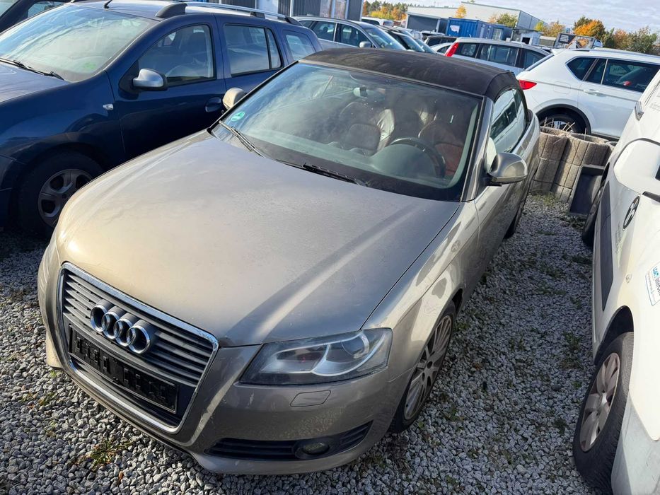 Audi A3 Cabrio