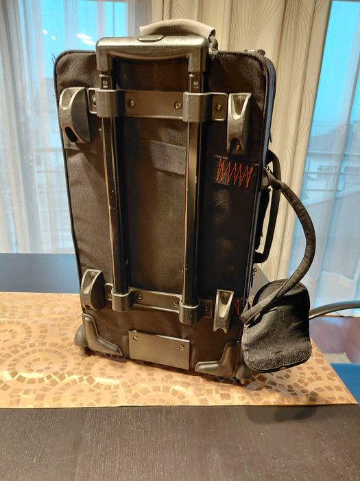 Estojo Protec Double Case Trolley Trompet e Fliscorne