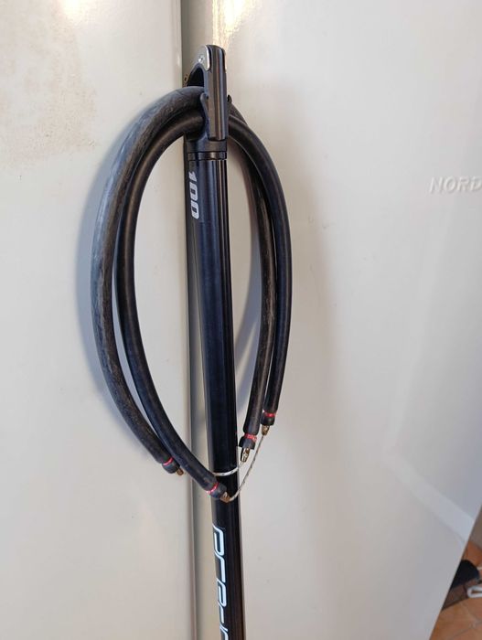 Підводна рушниця подводное ружье арбалет роллер  гарпун