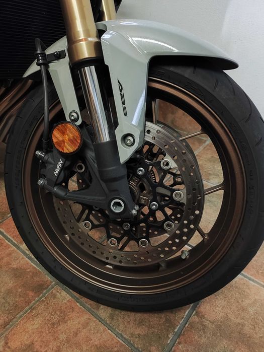 Honda CB650R Neo Cafe Racer