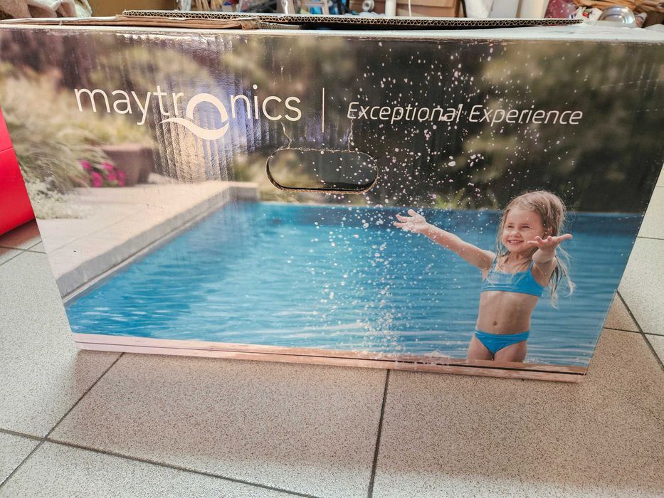 Robot aspirador piscina