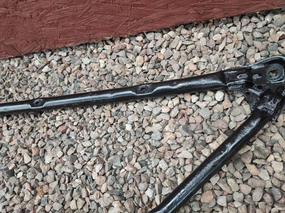 bmw e46 / e85 / e86 oryginalna rozpurka dolna podwozia / osłona miski