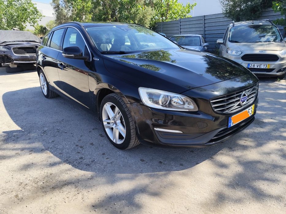 Volvo V60  2.4 D6 Híbrido Elétrico 2017