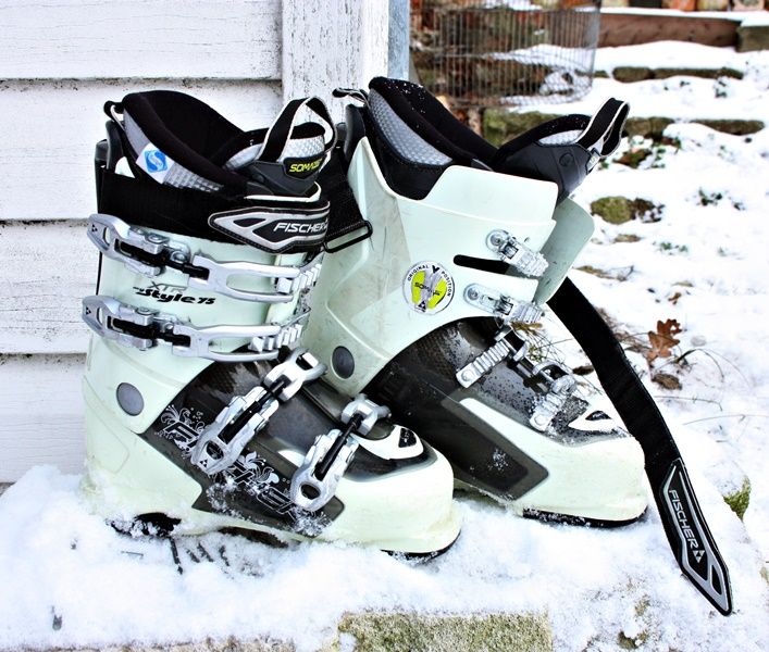 Buty narciarskie Fischer My style XTR 75