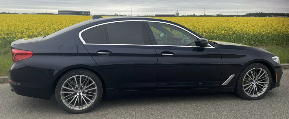 BMW xDrive rocznik 2018