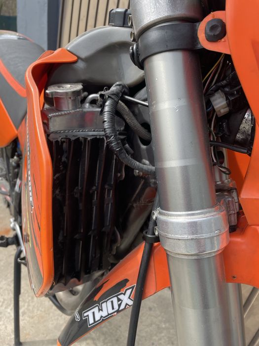 KTM GS 620 RD lc4 Enduro  Cross