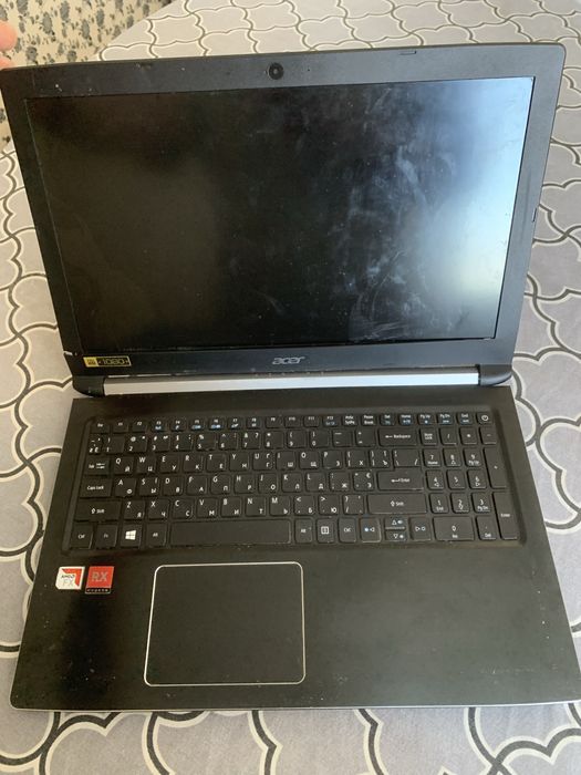 Ноутбук Aser Aspire a515-41g