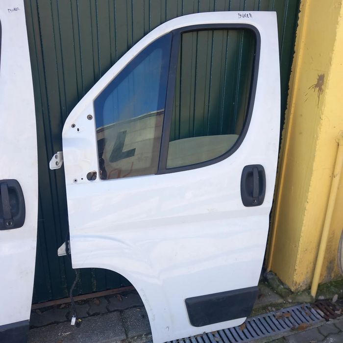 Portas  peugeot boxer fiat ducato opel movano ano 2019