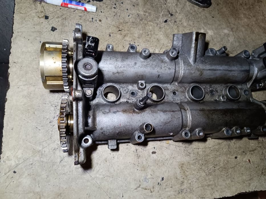 Pokrywa walki rozrządu 1.4tsi VW Golf V oryg Audi Skoda Seat gwarancja