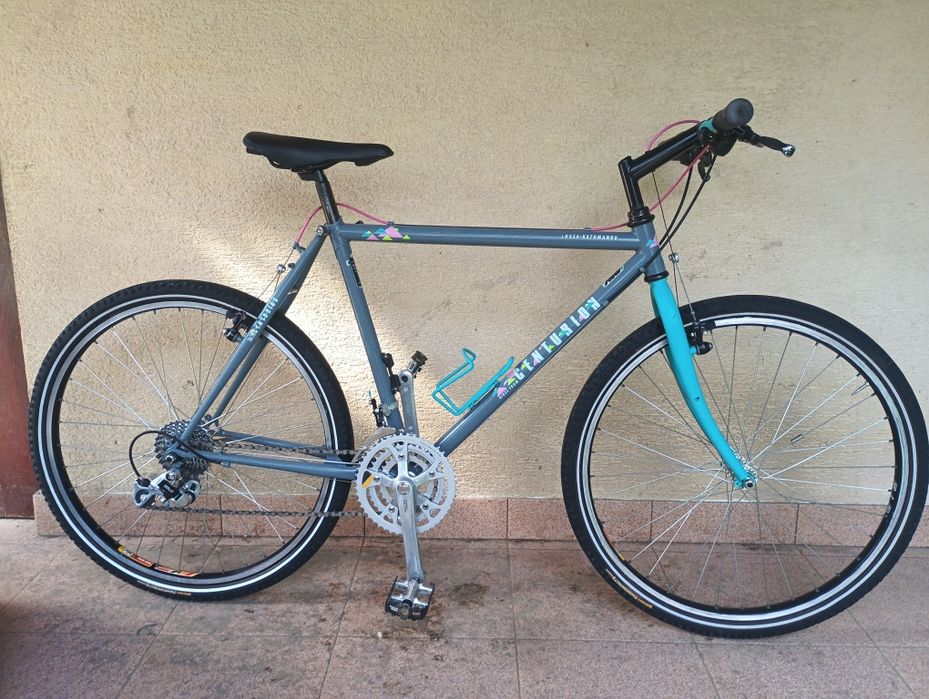 Centurion Lhasa- Kathmandu 1990 retro MTB stan fabryczny Deore Xt,DX