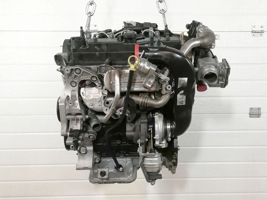 A17DTF kompletny silnik Opel Astra J 1.7 CDTI 131KM / 96kW