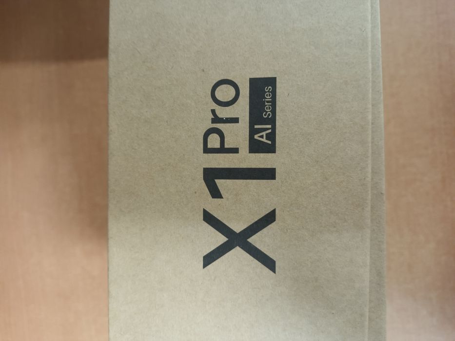 Computador X1 Pro novo