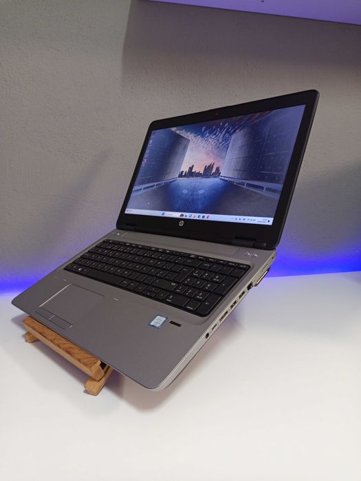 HP ProBook Core i5-6200U / 16 GB RAM / 250 GB SSD / 100%64740216868227121