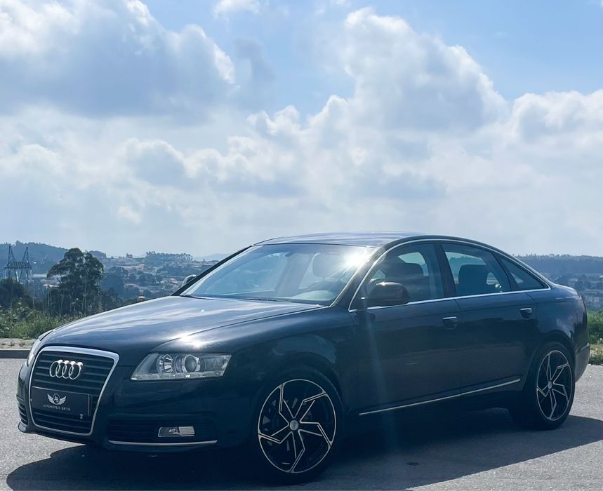 Audi A6 2.0  Automatico CPLP/Retomas