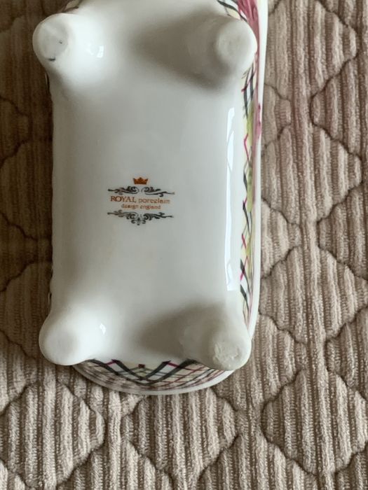 Ємність порцелянова Royal Porcelain England