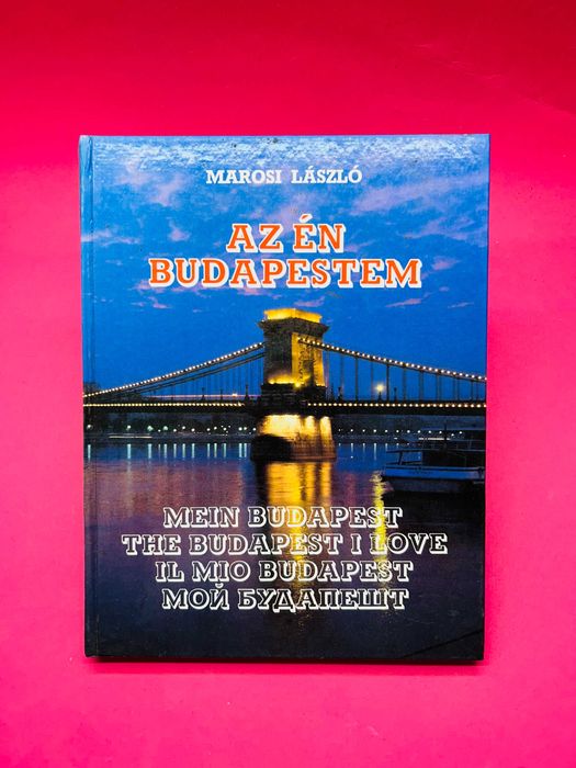 AZ Én Budapestem - Marosi László