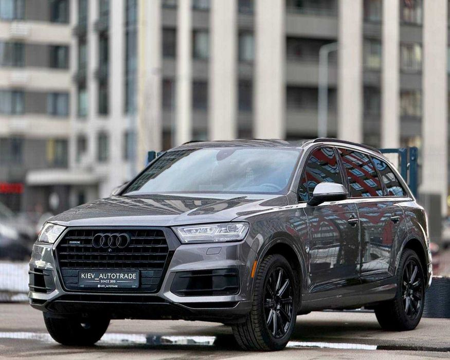Продаж гарного Audi Q7