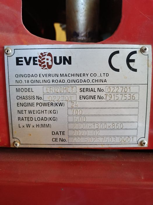 Corta mato telecomandado