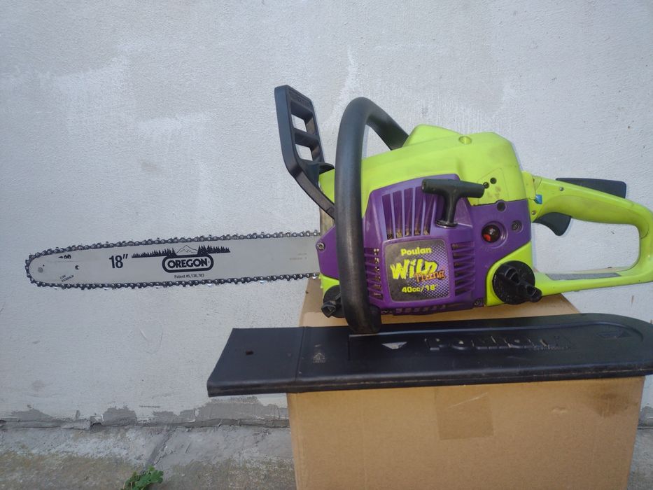Piła spalinowa POULAN WILD THING 40cc USA