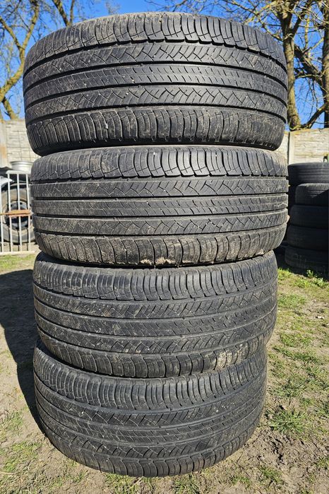 Opony letnie Michelin 235/50R18