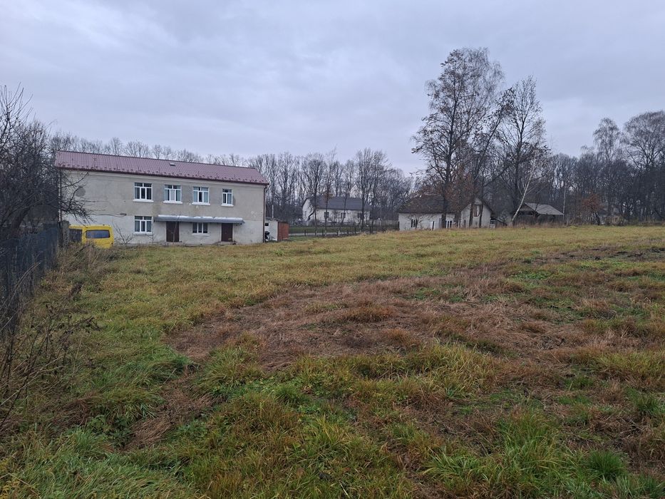 Земля ортинечі Дрогобицький район